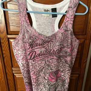 Harley Davidson tank top